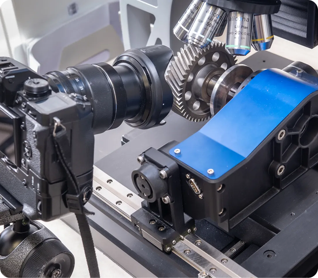 Field of Activity - precision engineering equipment